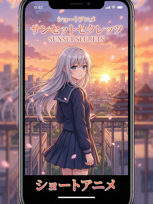 呦呦视频动漫-黄昏少女的秘密