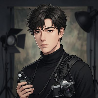 呦呦视频摄影师张浩然